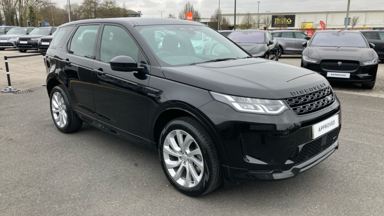 Land Rover Discovery Sport 2.0 D200 Urban Edition 5dr Auto Diesel Station Wagon